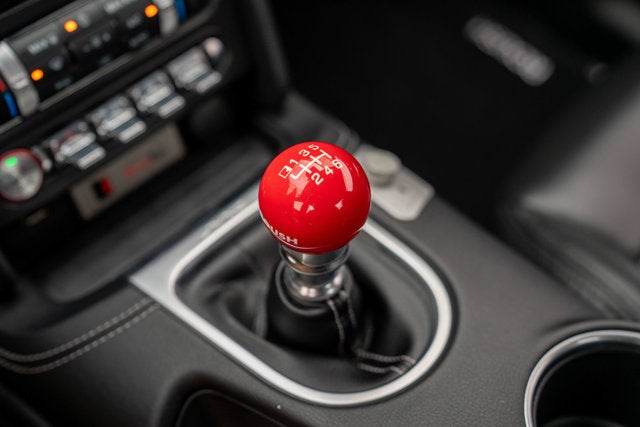 2021 Ford Mustang GT Roush Stage 3