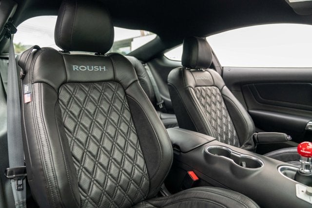 2021 Ford Mustang GT Roush Stage 3