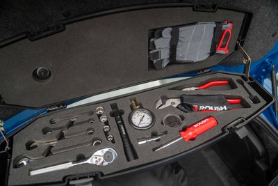 2021 Ford Mustang GT Roush Stage 3