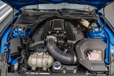 2021 Ford Mustang GT Roush Stage 3