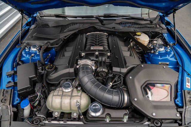 2021 Ford Mustang GT Roush Stage 3