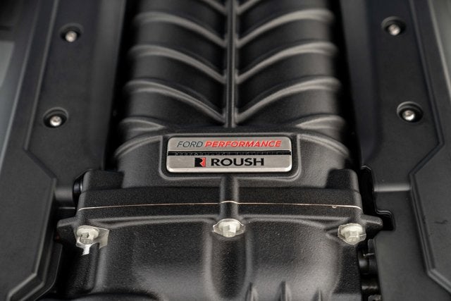 2021 Ford Mustang GT Roush Stage 3