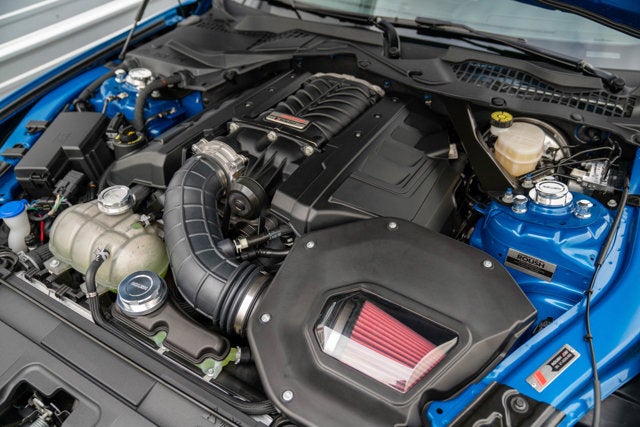 2021 Ford Mustang GT Roush Stage 3