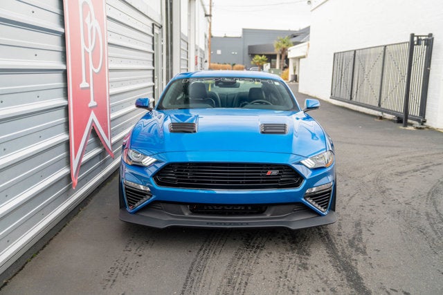 2021 Ford Mustang GT Roush Stage 3