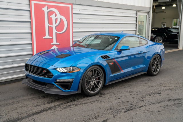2021 Ford Mustang GT Roush Stage 3