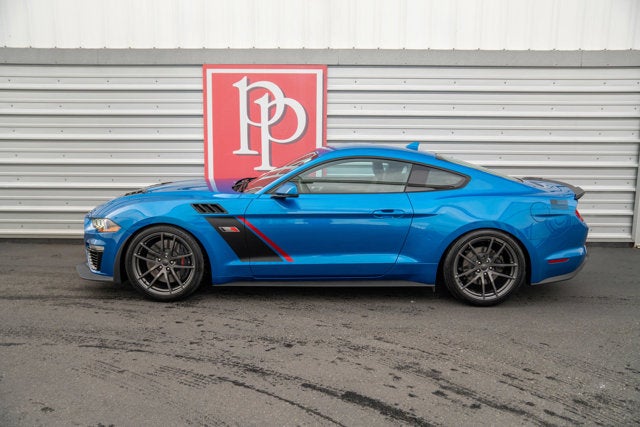 2021 Ford Mustang GT Roush Stage 3