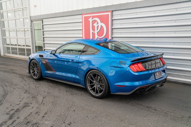 2021 Ford Mustang GT Roush Stage 3