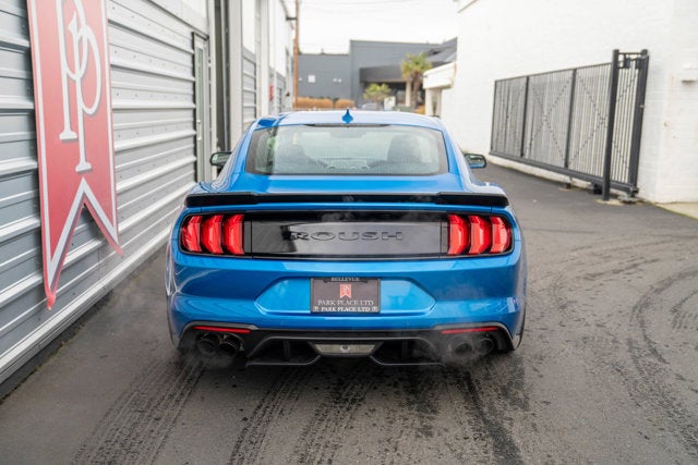 2021 Ford Mustang GT Roush Stage 3