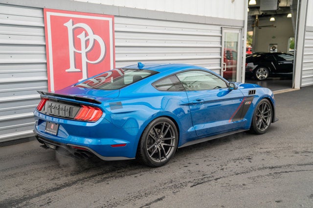 2021 Ford Mustang GT Roush Stage 3