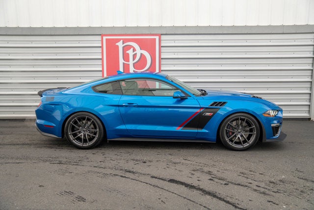 2021 Ford Mustang GT Roush Stage 3