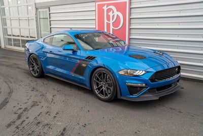 2021 Ford Mustang GT Roush Stage 3