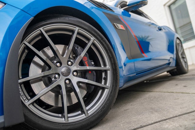 2021 Ford Mustang GT Roush Stage 3