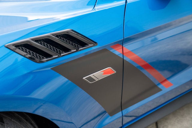 2021 Ford Mustang GT Roush Stage 3