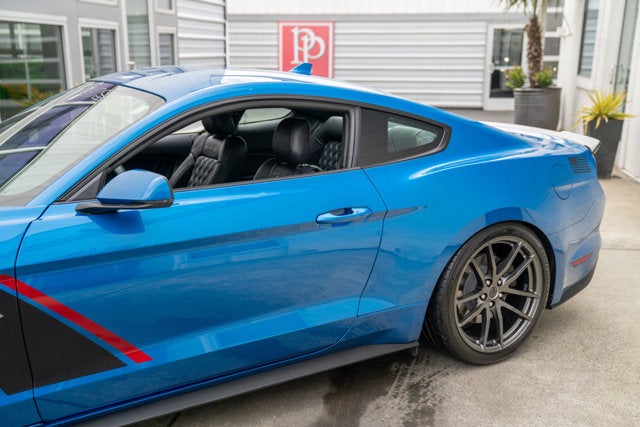 2021 Ford Mustang GT Roush Stage 3