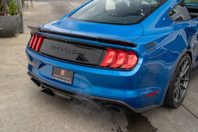 2021 Ford Mustang GT Roush Stage 3