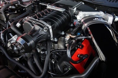 2016 Ford Mustang Roush Stage 3