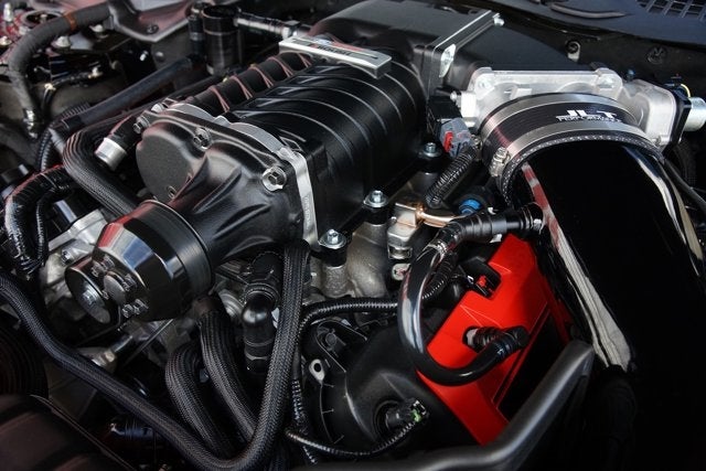 2016 Ford Mustang Roush Stage 3