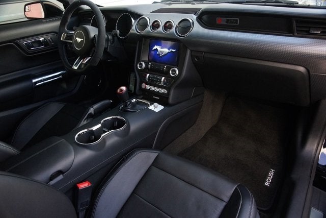 2016 Ford Mustang Roush Stage 3