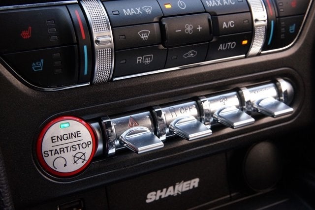 2016 Ford Mustang Roush Stage 3