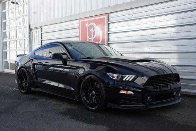 2016 Ford Mustang Roush Stage 3
