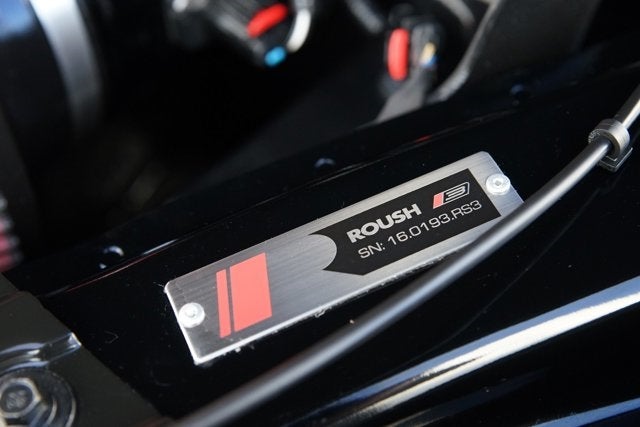 2016 Ford Mustang Roush Stage 3