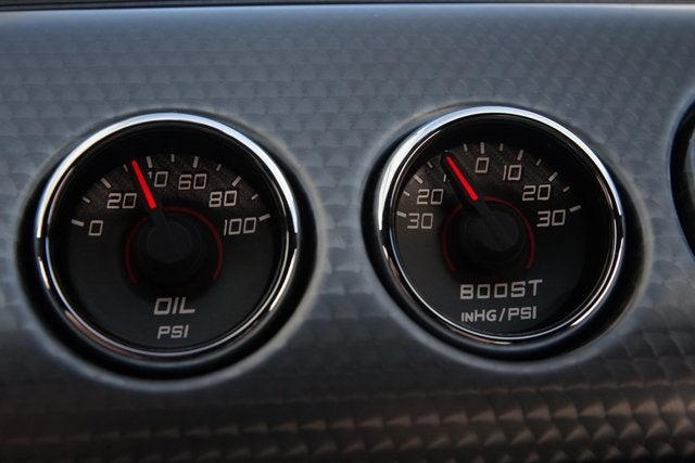 2016 Ford Mustang Roush Stage 3