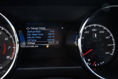 2016 Ford Mustang Roush Stage 3