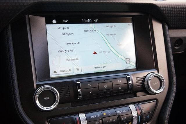 2016 Ford Mustang Roush Stage 3