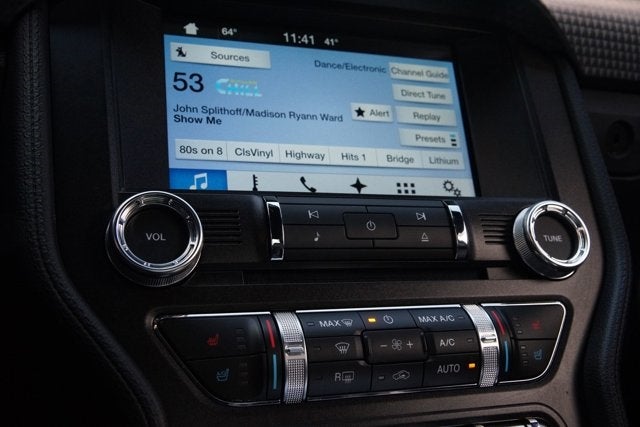 2016 Ford Mustang Roush Stage 3