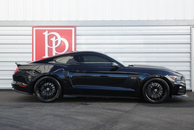 2016 Ford Mustang Roush Stage 3
