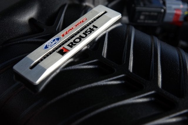 2016 Ford Mustang Roush Stage 3