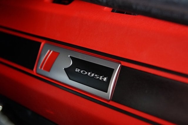 2016 Ford Mustang Roush Stage 3