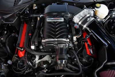 2016 Ford Mustang Roush Stage 3