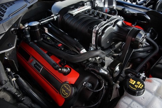 2016 Ford Mustang Roush Stage 3