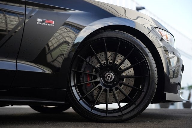 2016 Ford Mustang Roush Stage 3