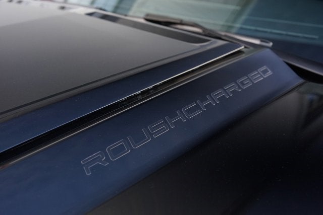 2016 Ford Mustang Roush Stage 3