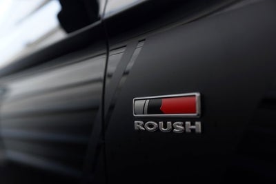 2016 Ford Mustang Roush Stage 3