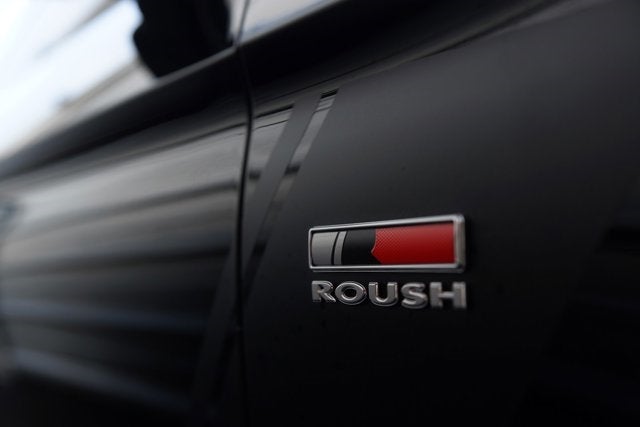 2016 Ford Mustang Roush Stage 3