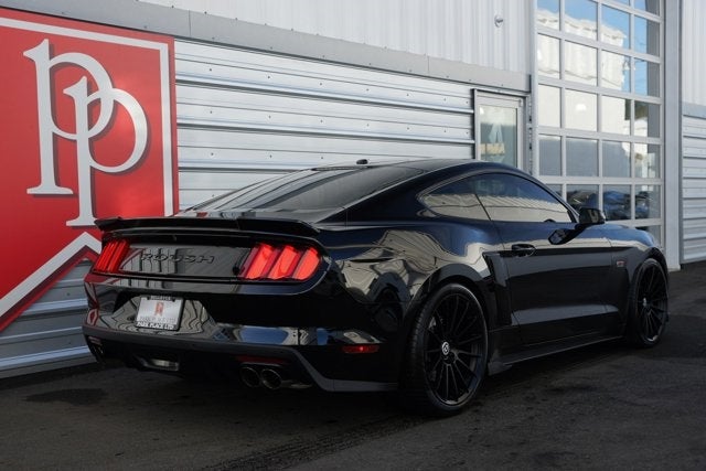 2016 Ford Mustang Roush Stage 3