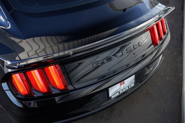 2016 Ford Mustang Roush Stage 3