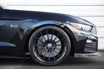 2016 Ford Mustang Roush Stage 3