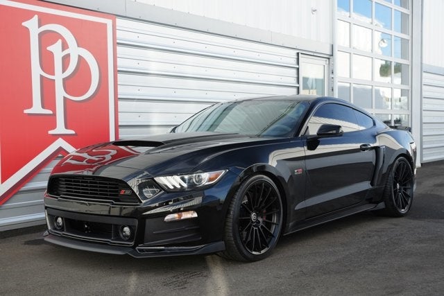 2016 Ford Mustang Roush Stage 3