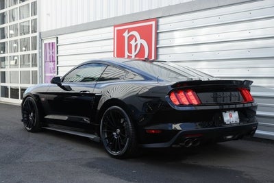 2016 Ford Mustang Roush Stage 3