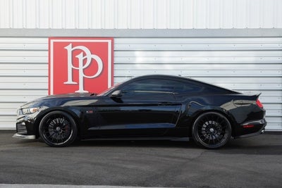 2016 Ford Mustang Roush Stage 3