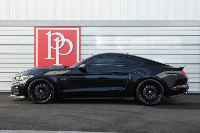 2016 Ford Mustang Roush Stage 3