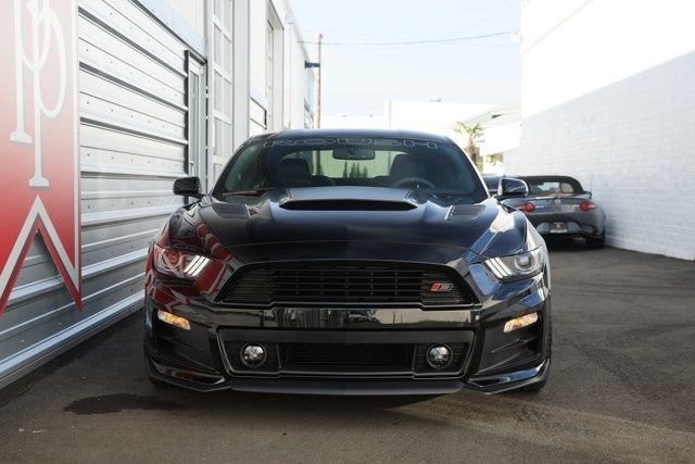 2016 Ford Mustang Roush Stage 3