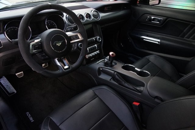 2016 Ford Mustang Roush Stage 3