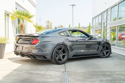 2021 Ford Mustang Saleen Black Label