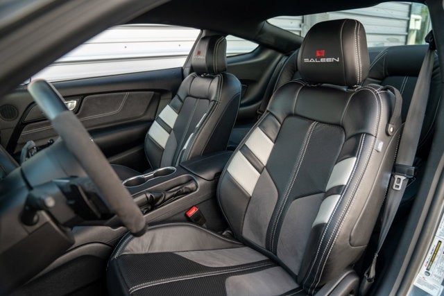 2021 Ford Mustang Saleen Black Label
