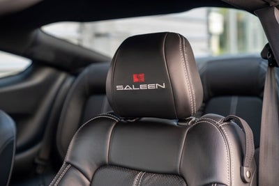 2021 Ford Mustang Saleen Black Label